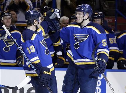 St. Louis Blues release 2023-24 schedule