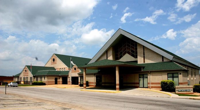 First Baptist Church to participate in Operation Christmas Child