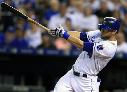 MLB: Royals Outfielder Alex Gordon to Retire After Season