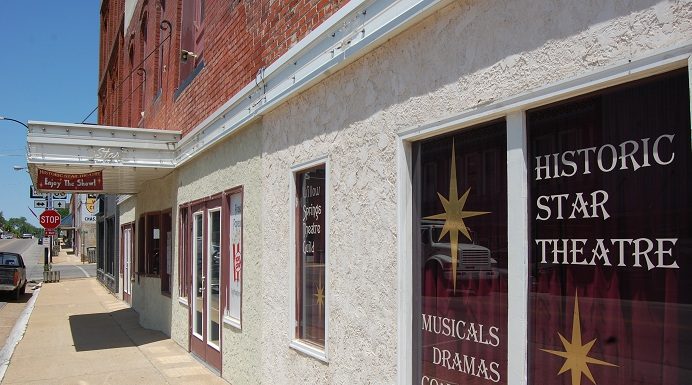 Homestead Pickers to perform at Star Theatre