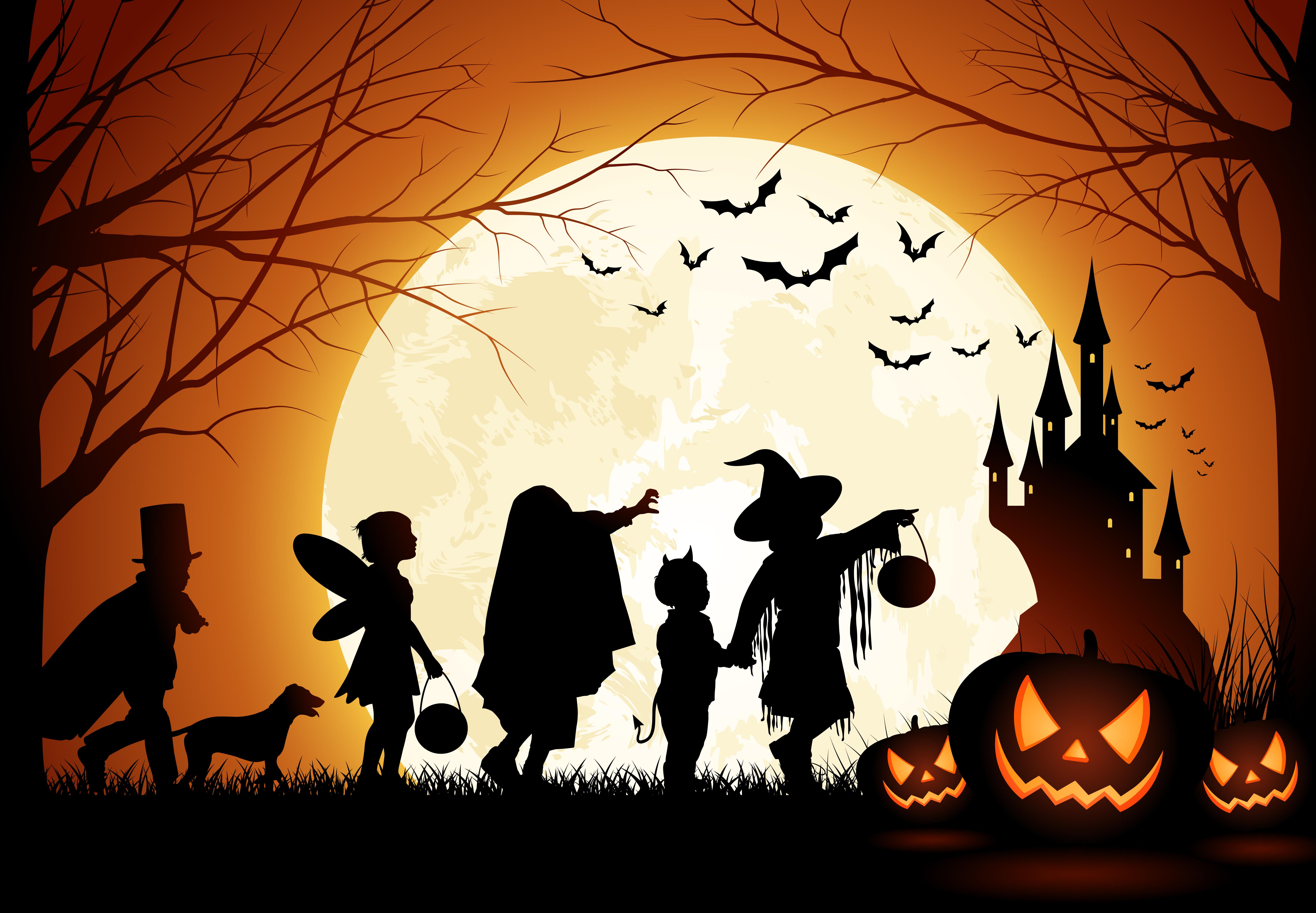 Upcoming Fall & Halloween Events Found Here