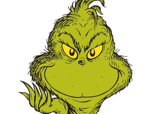 Grinch “Arrested” During Stone County Christmas on the Square