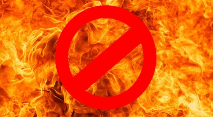 Texas County Emergency Management Enacts Burn Ban