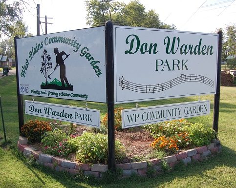 WPCG receives funding for garden beds