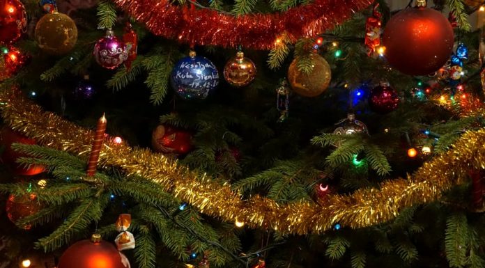 OMC Christmas tree lighting to be held Dec. 9
