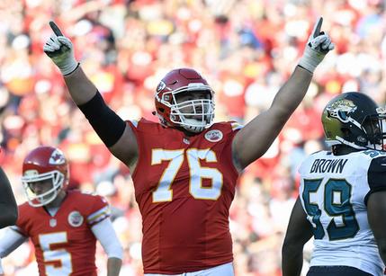 Laurent Duvernay-Tardif, Cairo Santos