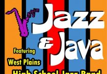 Jazz and Java at the West Plains High School