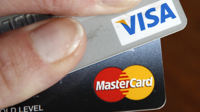 Debit card for lottery tickets