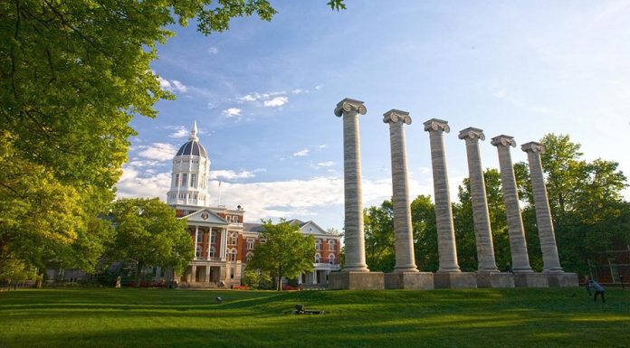 Radiation leads to demolition of Missouri’s Pickard Hall