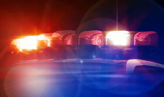 Two-Vehicle Crash In Van Buren