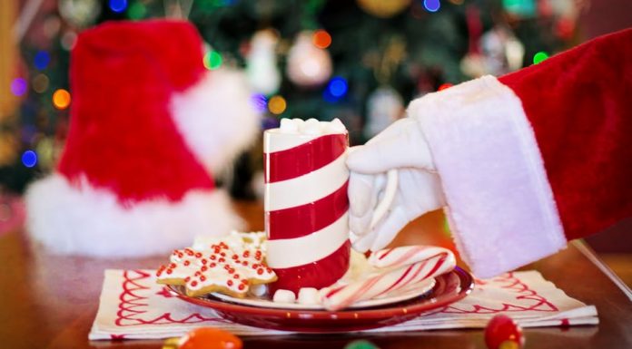 Breakfast with Santa scheduled for Dec. 14