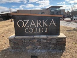 Dr. Brooks Blevins to Speak at Ozarka College Melbourne Campus
