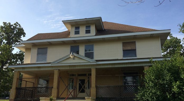 City waiting for court date for Parkside House