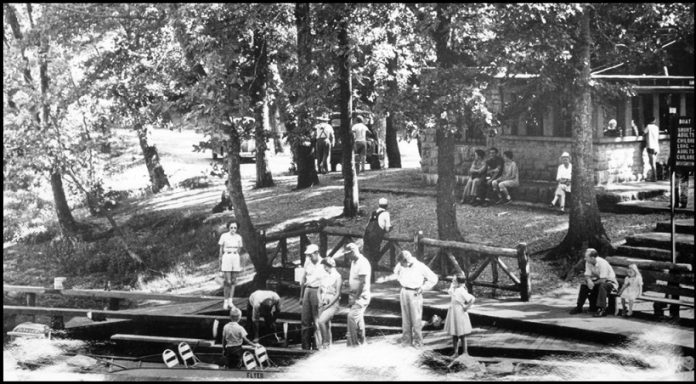 Jon boat rides to be offered Saturday at Big SpringOzark