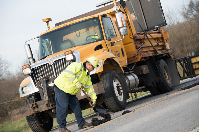 Road Construction Near Koshkonong Anticipated to Last 4 Months for Business 63