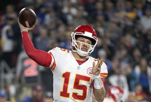 NFL: Chiefs Now List Patrick Mahomes as ‘Limited’