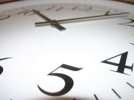 Don’t Forget to “Spring Forward” this Weekend