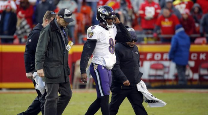 NFL: Ravens Activate 4 From COVID-19 List