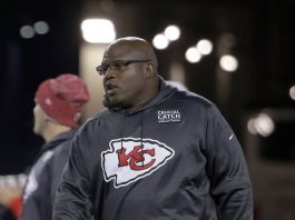 Eric Bieniemy back as Chiefs offensive coordinator
