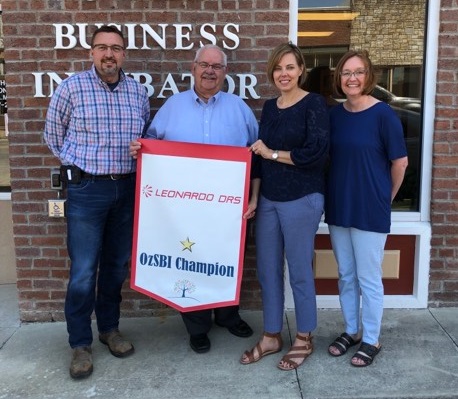 Leonardo Drs Named Ozsbi Championozark Radio News Ozark Radio News