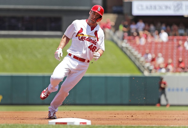 Wainwright pitches 7 scoreless, Cardinals beat D-Backs 5-2 | Ozark Radio News