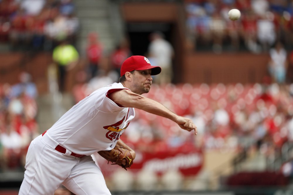 Wainwright leads surging Cardinals to 3-1 win over Giants | Ozark Radio News