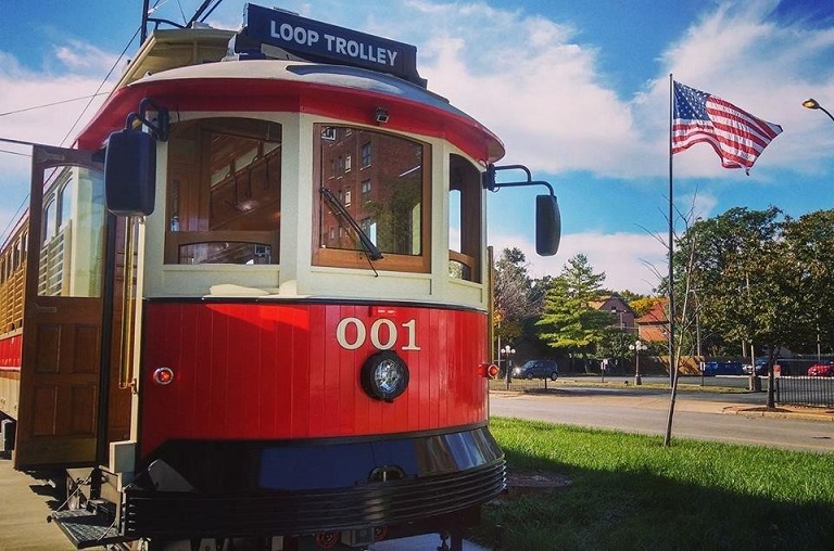 St. Louis trolley firm seeks 700,000 to keep operating