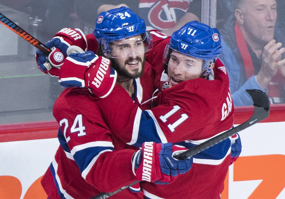 Tampa Bay Lightning defeat Montreal Canadiens to win Stanley Cup