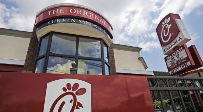 Chick-fil-A halts donations to 3 groups against gay marriage