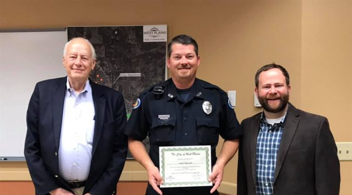 City employees recognized for service