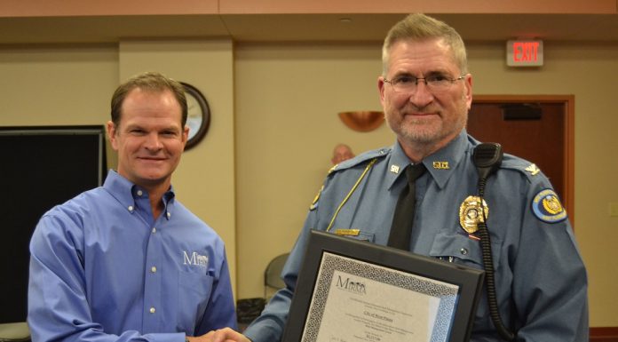 WPPD receives grants for evidence container, tire strips