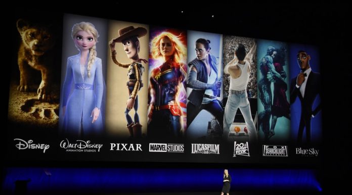 Big names like Marvel, Star Wars as Disney streaming debuts