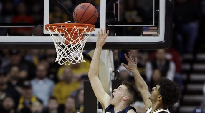 Strong start pushes Butler past Missouri 63-52