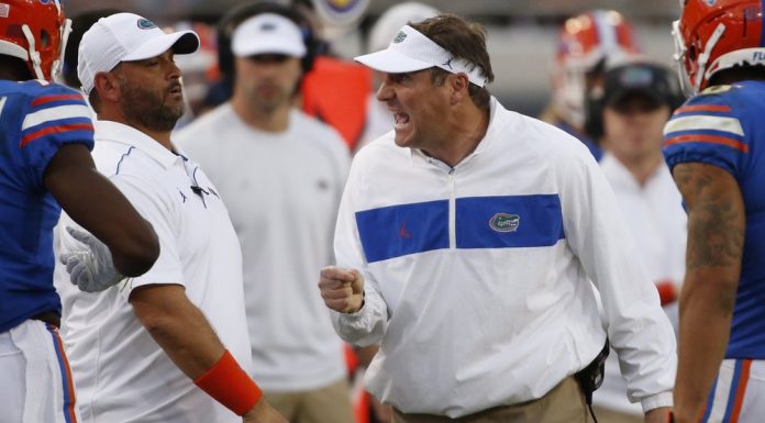 No. 11 Gators head to Mizzou hoping for another turnaround