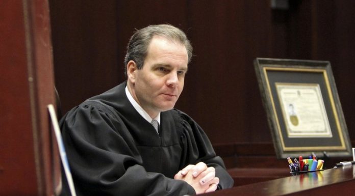 Trump appeals court nominee in jeopardy following GOP revolt