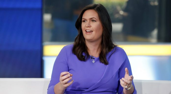 Sarah Sanders eyes possible run for governor of Arkansas