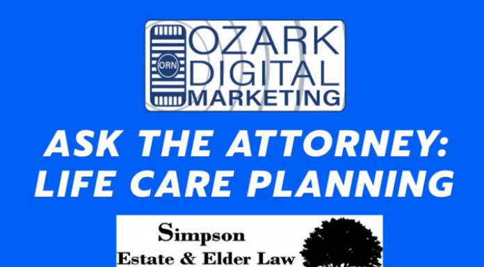 Ask The Experts: Simpson Estate & Elder Law