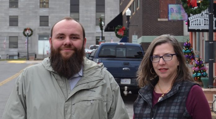 Button, Wilson named new media coordinators for 37th Circuit