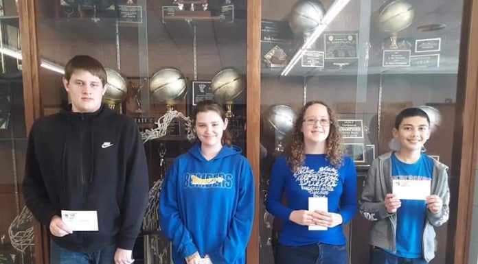 ICC students enter VFW essay contest