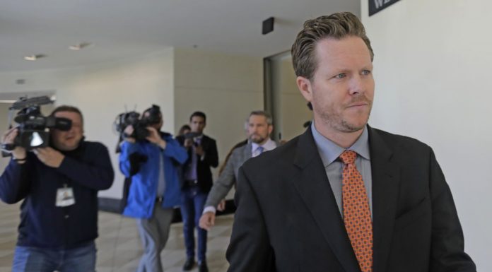 Arizona politician’s alleged adoption aide pleads guilty