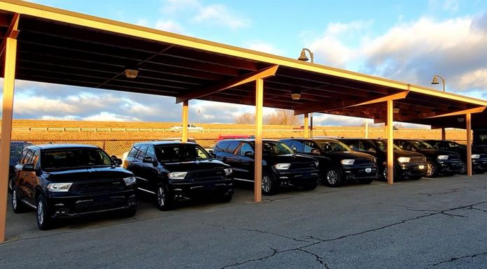 New vehicles arrive at WPPD