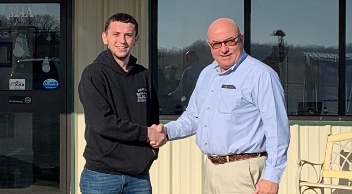 Cave City student finishes first solo flight