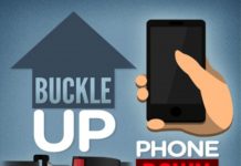 9th Annual Buckle Up Phone Down Day Brings Driver Behavior into F ocus