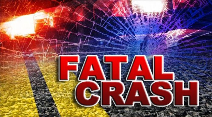 Thayer man killed in Monday crash