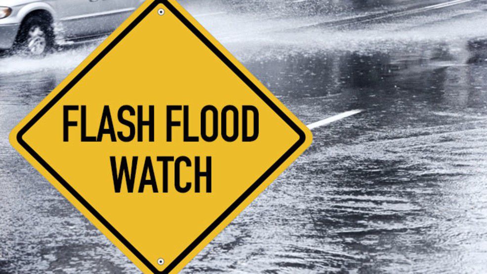 Flash Flood Safety Tips Ozark Radio News