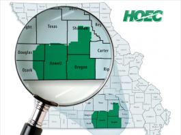 Howell-Oregon Electric Cooperative Honored with High Voltage Award