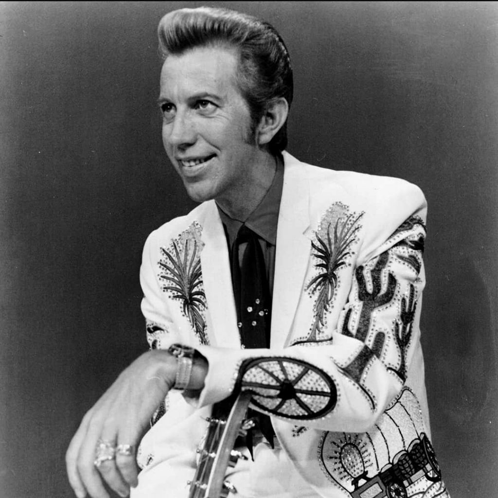Video Porter Wagoner inducted into the Hall of Famous Missourians