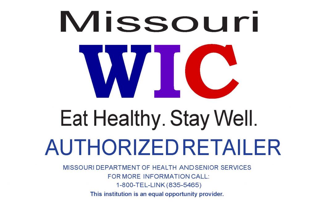 WIC announces temporary guidelines Ozark Radio News