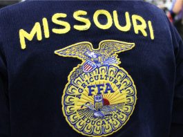 Governor Kehoe, Missouri FFA Members Celebrate National FFA Week at State Capitol