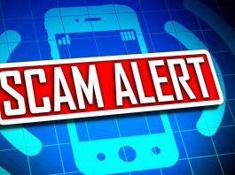 SCAM ALERT: Utility Phone Calls & Texts